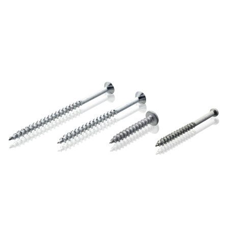 Gearky® 硬木螺絲